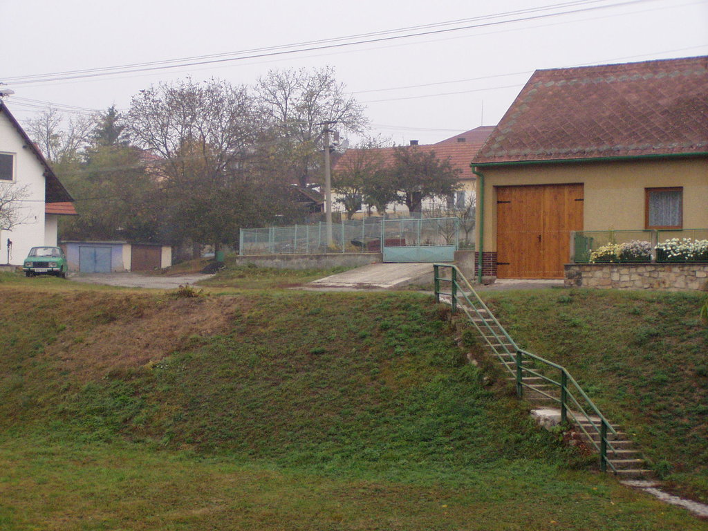 stavení č.p. 8 dnes (2006)