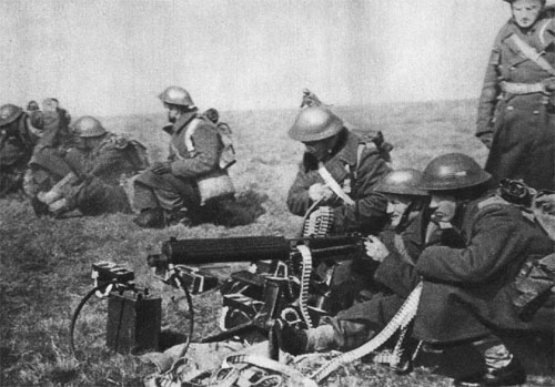 ČSOB - výcvik v Anglii