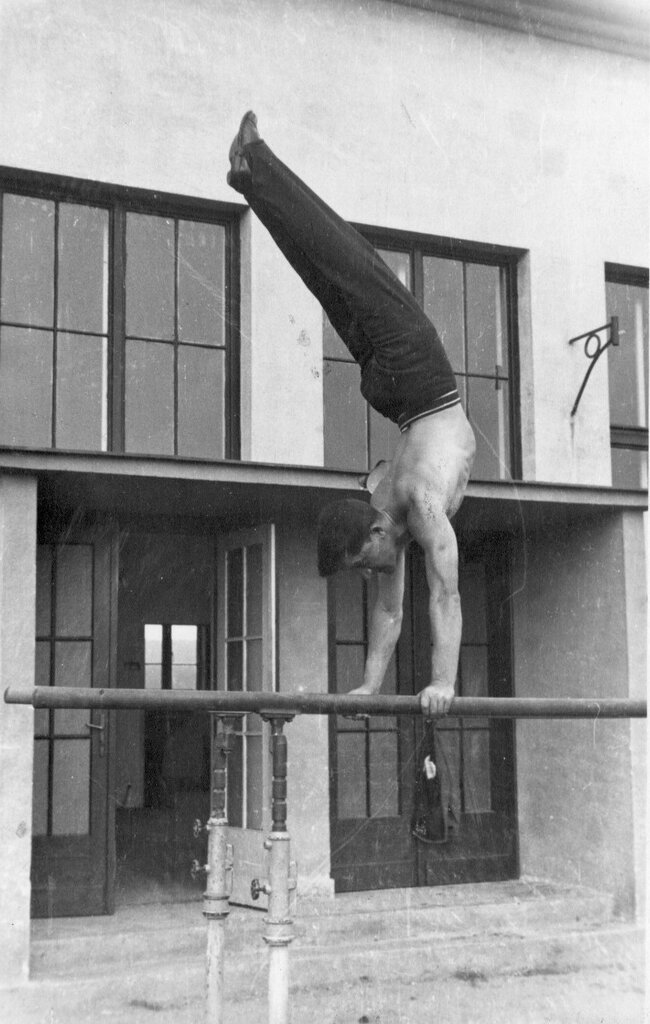 Sokolovna 1936 Sokolovna 1936